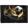 PORTFEL FOOTBALL DZIECIĘCY PORTFELIK PIŁKARSKI DLA DZIECKA PIŁKA NOŻNA